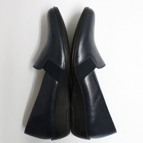 Life Stride Blue 9N Isabelle Velocity Memory Foam Flex Support Slip-On Shoe - Picture 5 of 15